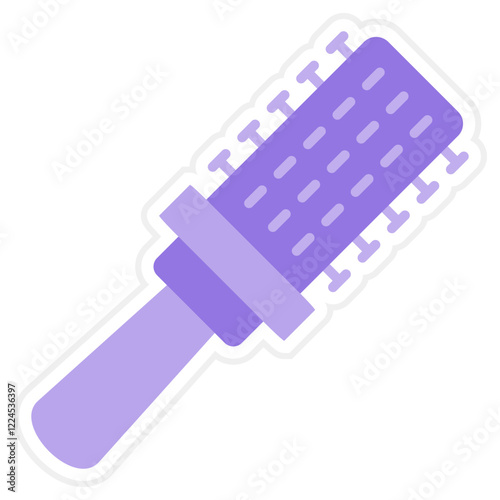 Hair brush Icon