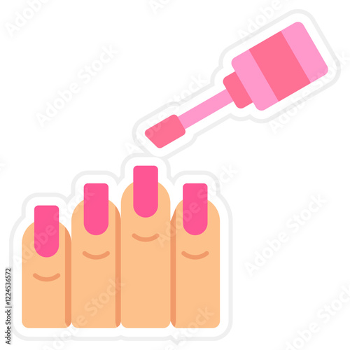 Manicure Icon