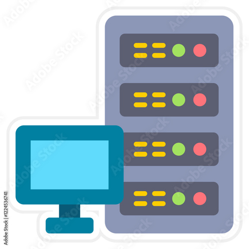 Dedicated server Icon