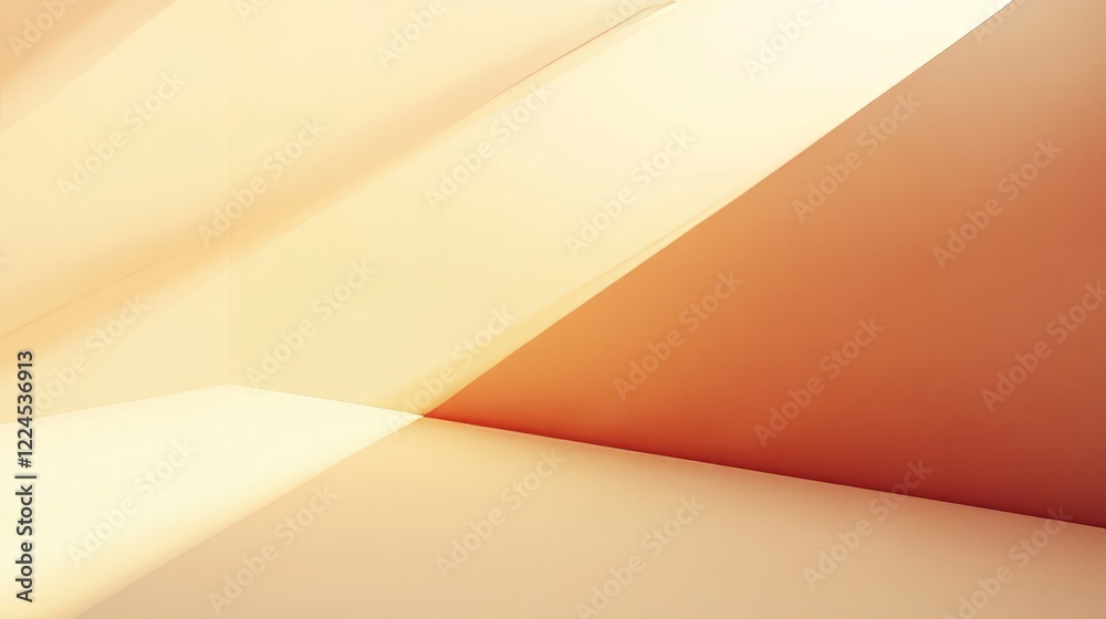 Minimalistic gradient background transitioning from light brown to soft cream tones, creating a warm ambiance Minimalistic gradient background transitioning from light brown to soft cream tones, creating a warm ambiance