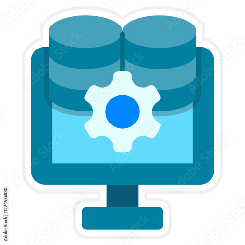 Hosting services Icon