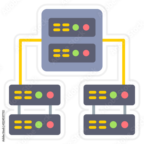 Share server Icon
