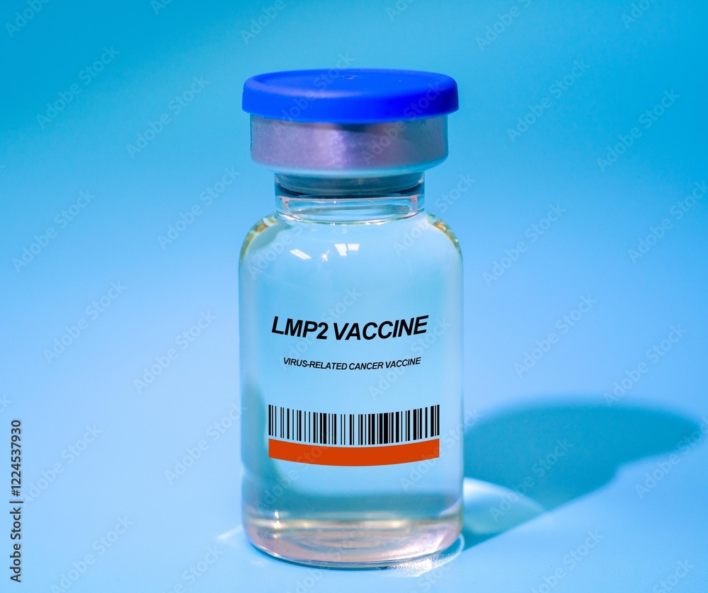 Obraz premium LMP2 Vaccine