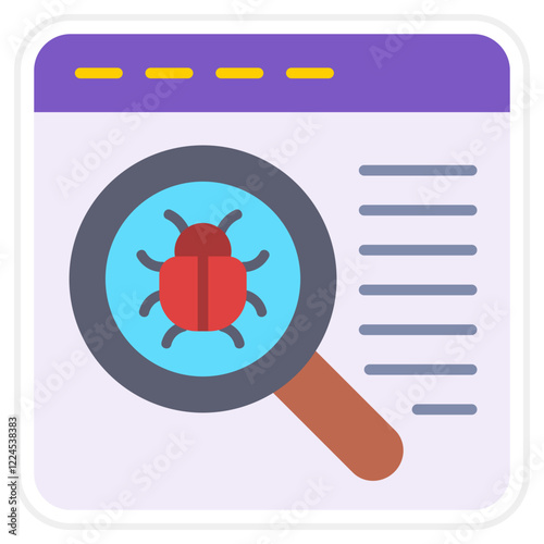 Malware Icon