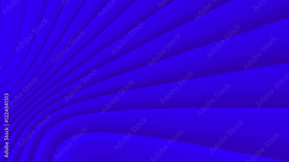 blue background
