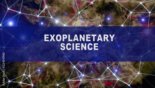 Exoplanetary Science photo