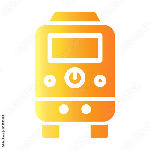 water heater Gradient icon