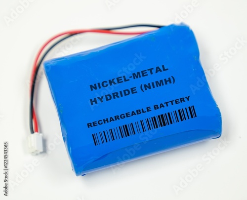 Nickel-Metal Hydride (NiMH)