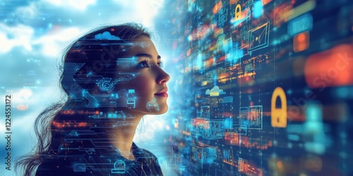 Digital transformation technology strategy, digitization and digitalization of business processes and data, optimize and automate operations, customer service management,
