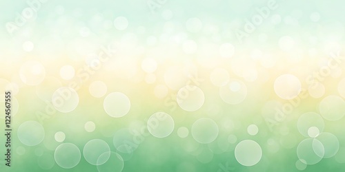 Abstract Bokeh Background with Soft Glowing Lights and Bright Colors, abstract background, Color gradient noise texture background texture banner, header poster wallpaper backdrop design photo