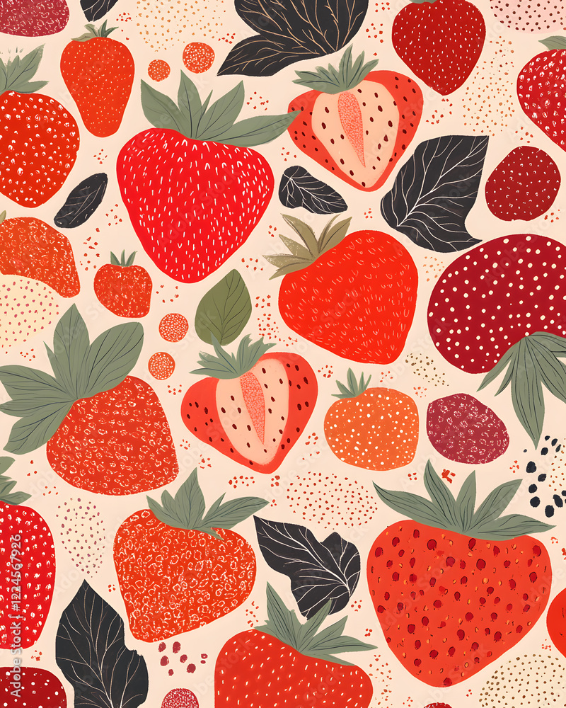 Strawberry are a healthy food. And it is a useful. Strawberry are a healthy food. And it is a useful.