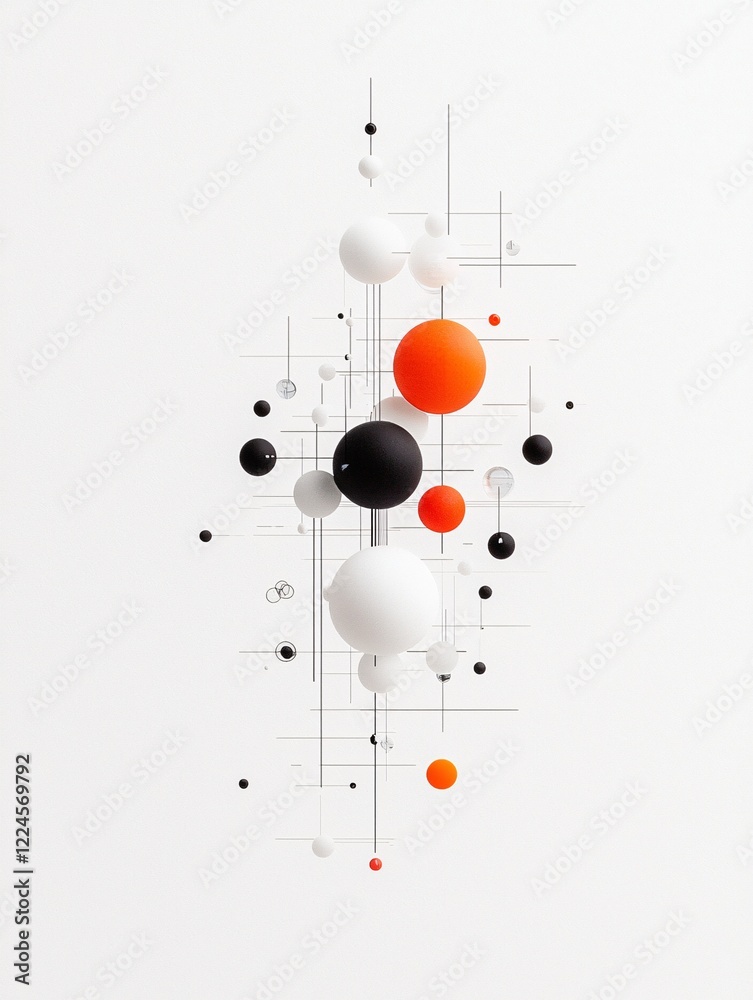 a bold visual composition of marketing preferences data represented through artistic charts, abstract forms meeting precise metrics a bold visual composition of marketing preferences data represented through artistic charts, abstract forms meeting precise metrics