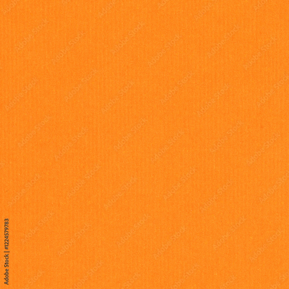 Naklejka premium orange cardboard texture background