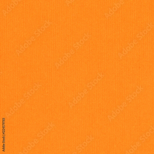 orange cardboard texture background