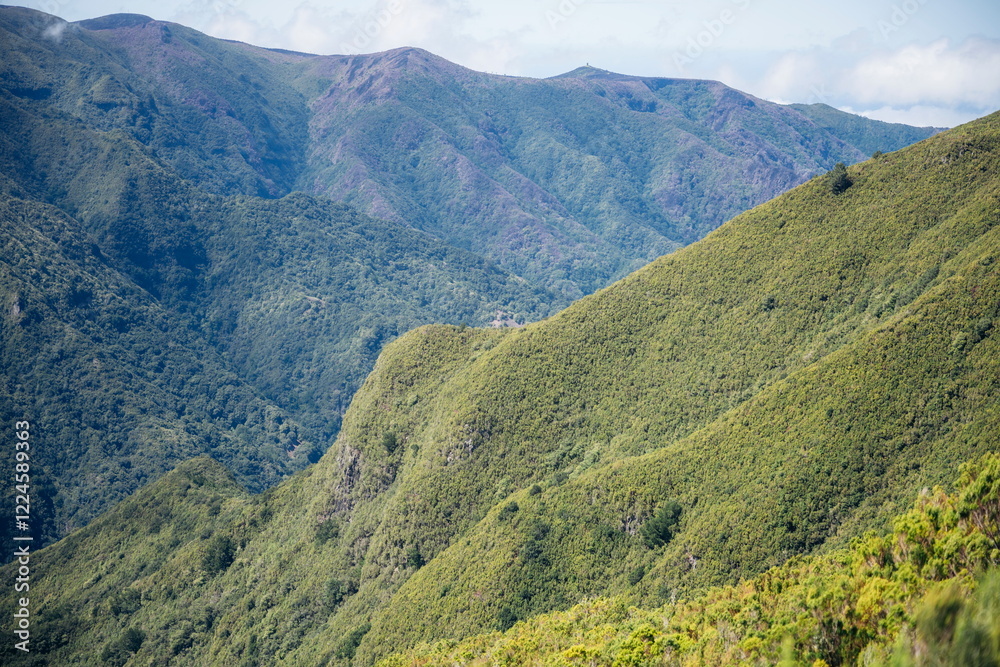 Obraz premium Berglandschaft