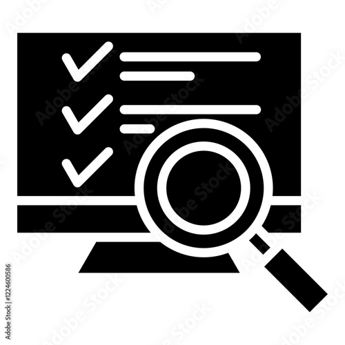 Inspection Icon