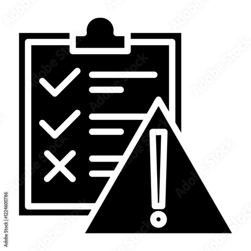 Risk Icon