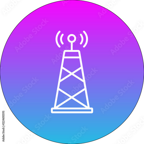 Signal Tower Icon