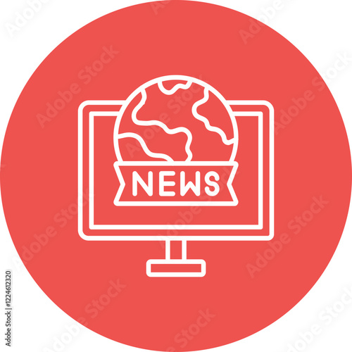 Global News Icon