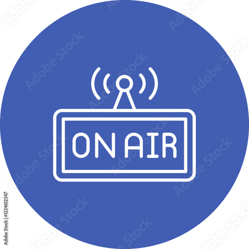 On Air Icon