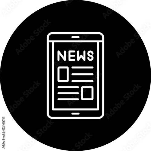 Smartphone Icon