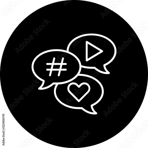 Social Media Icon