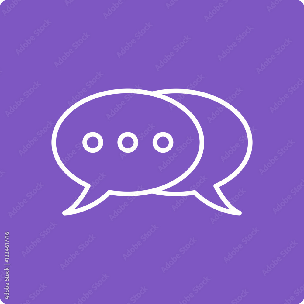Chatting Icon Chatting Icon