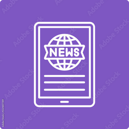 Tablet Icon