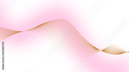 Elegant background with line pattern on luxury pastel color gradient. Premium abstract vector illustration for invitation, flyer, cover design, luxe invite, business banner, prestigious voucher.