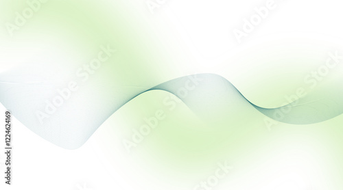 Elegant background with line pattern on luxury pastel color gradient. Premium abstract vector illustration for invitation, flyer, cover design, luxe invite, business banner, prestigious voucher.