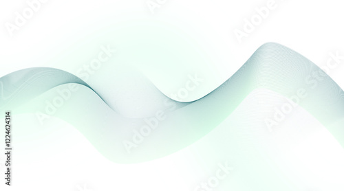 Elegant background with line pattern on luxury pastel color gradient. Premium abstract vector illustration for invitation, flyer, cover design, luxe invite, business banner, prestigious voucher.