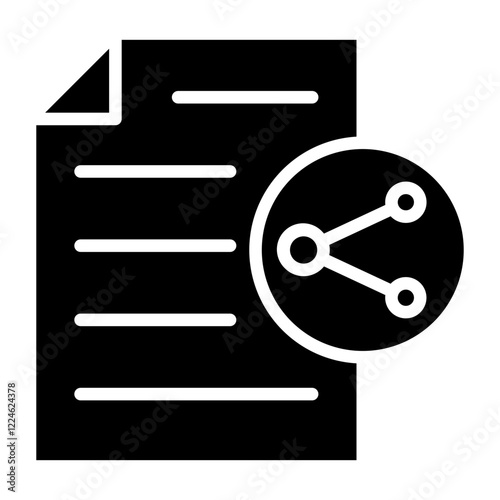 File Sharing Icon