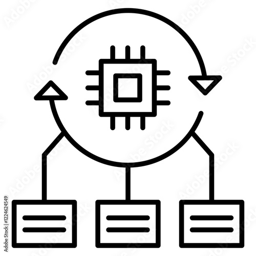 Natural Language Processing icon