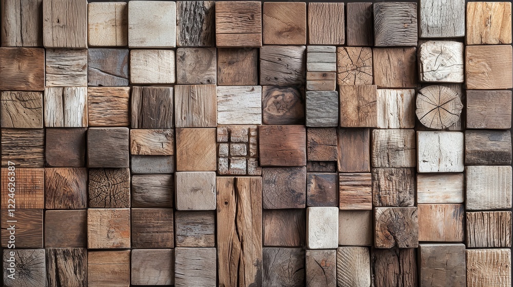 Sustainable Home Decor: Eco-Friendly DIY Art from Driftwood and Recycled Metal Adorning a Wall Sustainable Home Decor: Eco-Friendly DIY Art from Driftwood and Recycled Metal Adorning a Wall