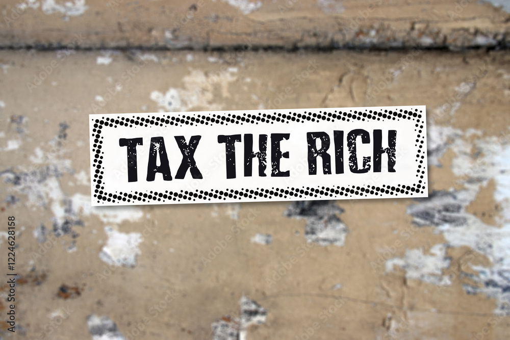 tax the rich