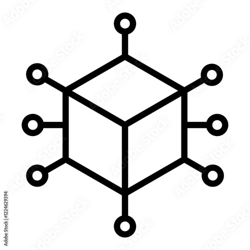 Digital Icon