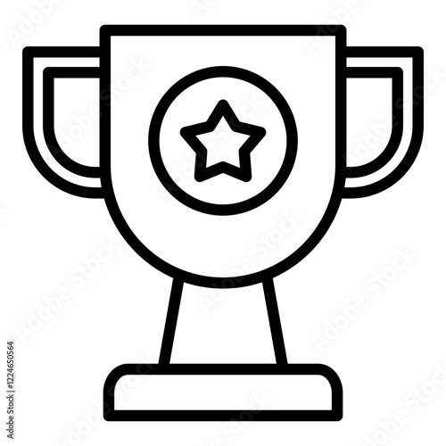 Trophy Icon photo