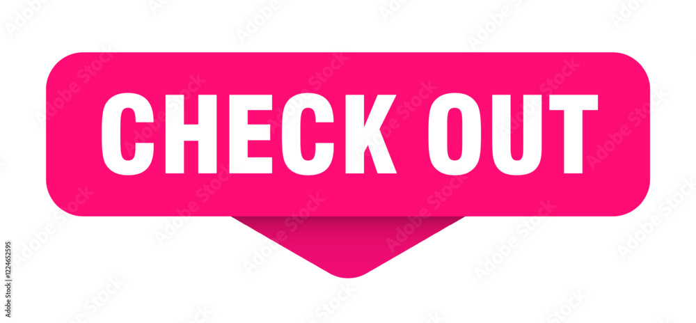 check out sticker. check out sign on transparent background check out sticker. check out sign on transparent background
