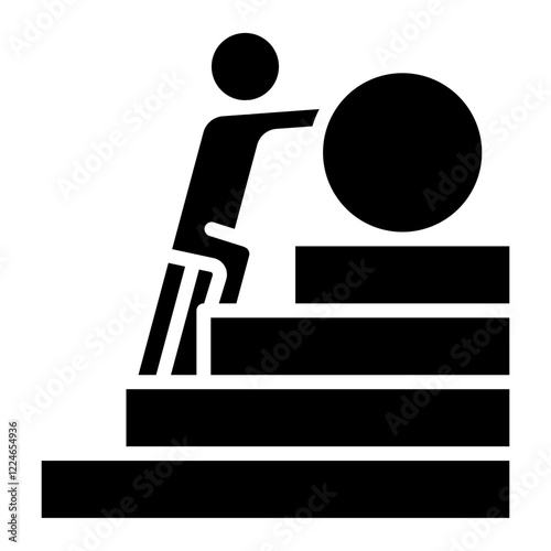 Struggle Icon