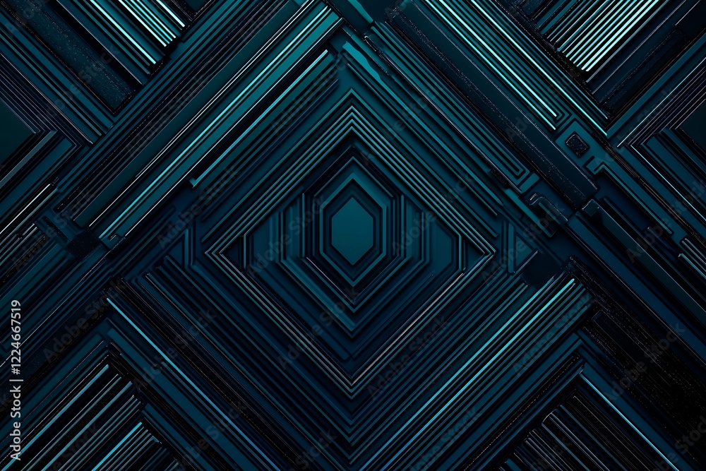 Abstract close-up of a glowing blue digital circuit board, showcasing intricate connections and technological design on a black background.
Abstract close-up of a glowing blue digital circuit board, showcasing intricate connections and technological design on a black background.