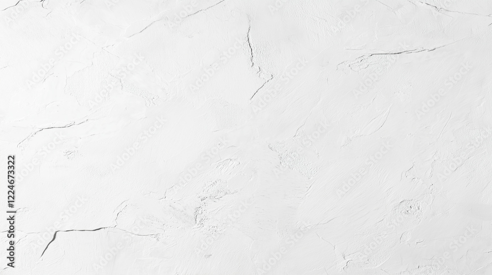 Obraz premium Hyper-realistic whiteboard surface with subtle writing marks and faint eraser smudges
