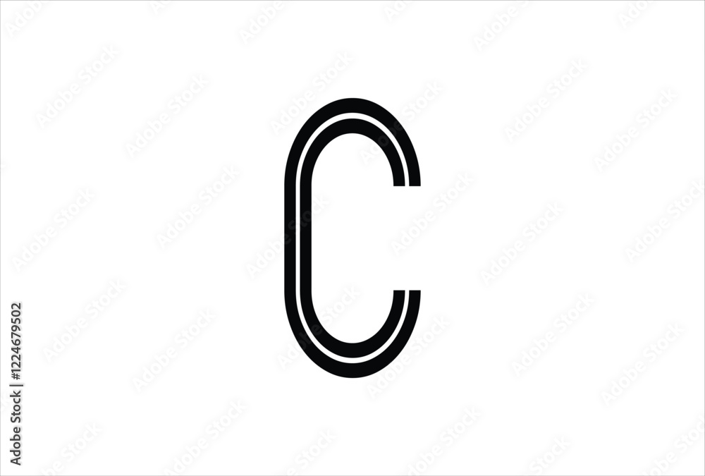 Elegant Letter C logo Vector Template Initial Letter C Logo Design. Creative And Modern C logo Elegant Letter C logo Vector Template Initial Letter C Logo Design. Creative And Modern C logo