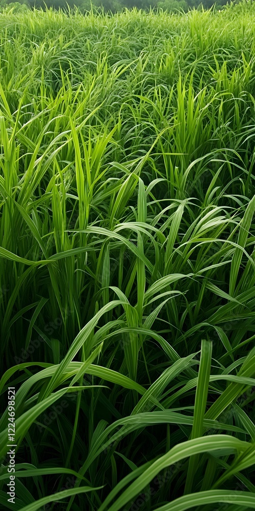 Fototapeta premium fresh green grass