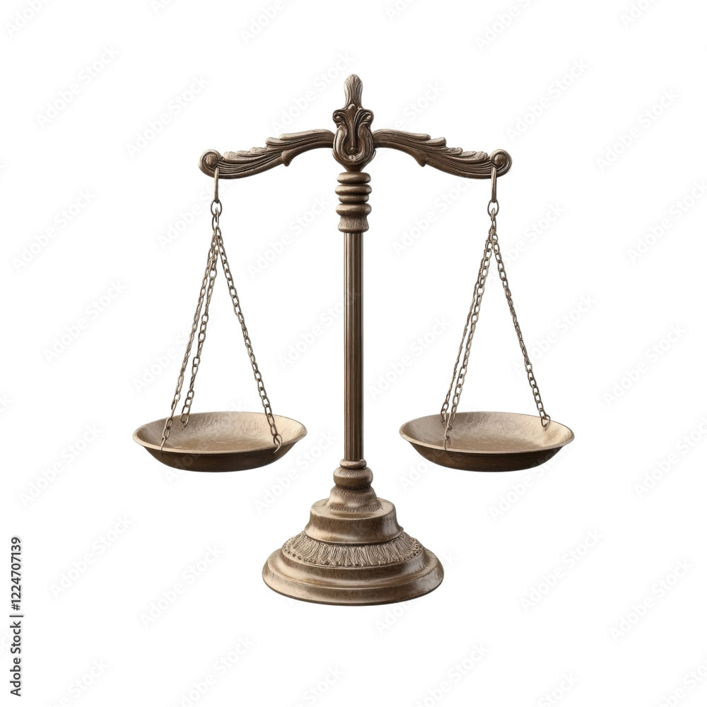 Antique Justice Scales - A Symbol of Balance and Fairness Antique Justice Scales - A Symbol of Balance and Fairness