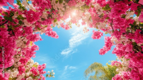 A vibrant red rose in full bloom with dew drops glistening on its petals, captured in soft natural light with a blurred garden background