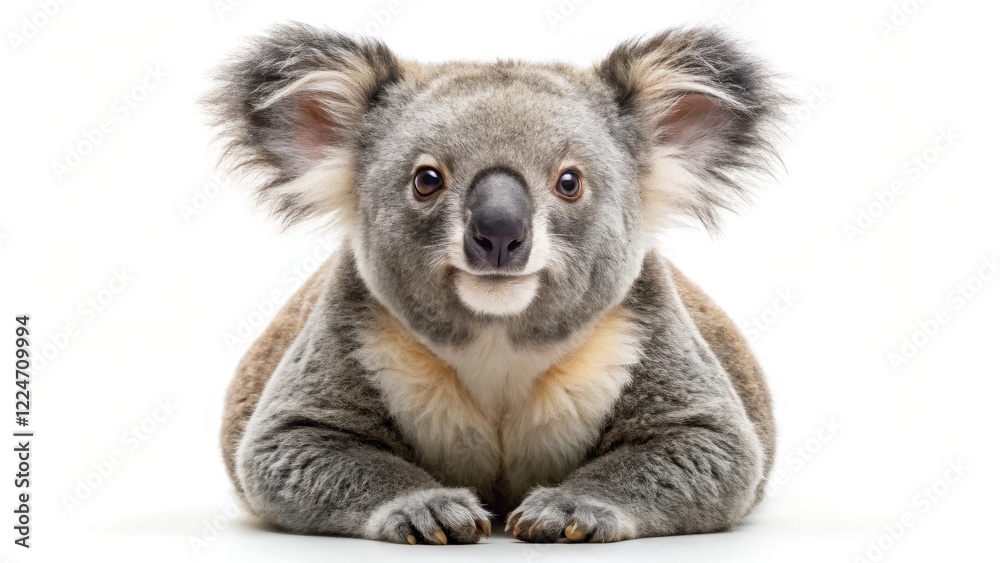 Obraz premium Koala Bear Studio Shot