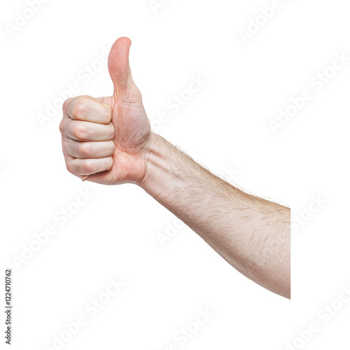 Hand Gesture of Approval