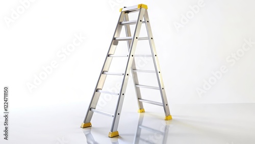 Aluminum Extension Ladder