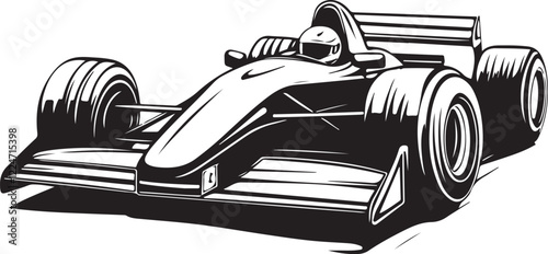 illustration of a car