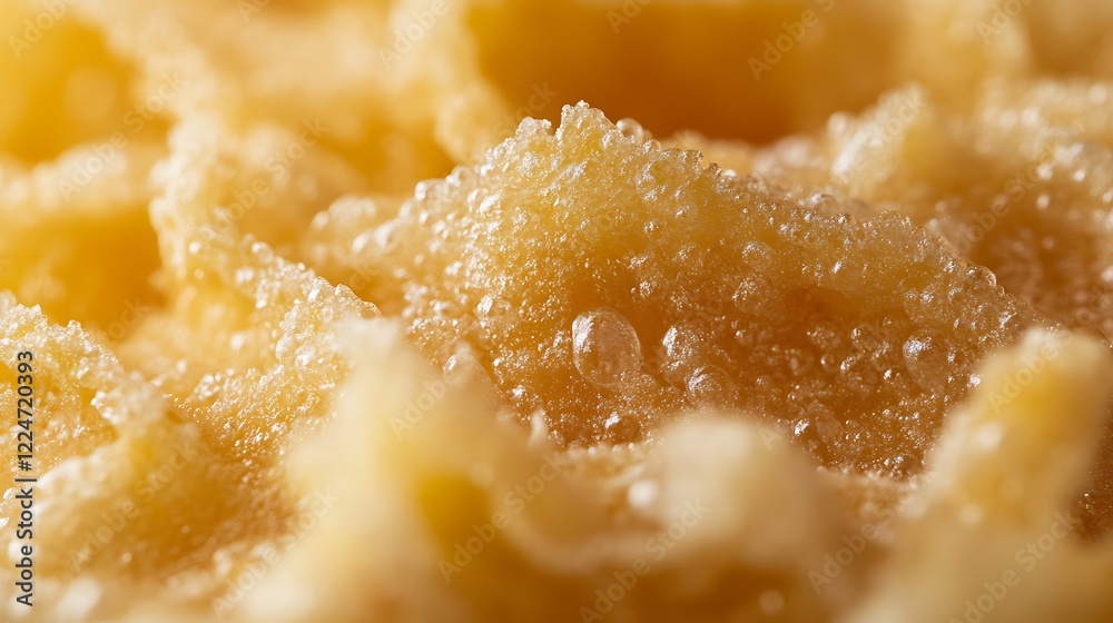 A stunning close up photograph of crispy tempura showcasing A stunning close up photograph of crispy tempura showcasing